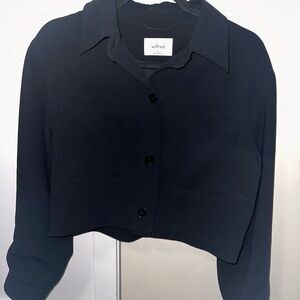 Wilfred little cropped jacket